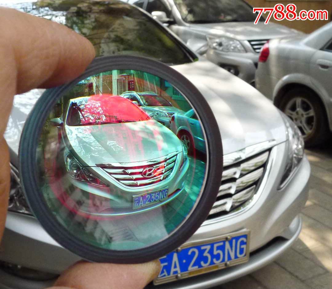 直径54.8MM单面凹透镜(一面是平的，一面是凹的)10元\/个，有DIY参考图