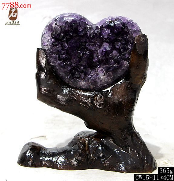 矿物晶体奇石头原石极品天然乌拉圭紫晶洞摆件紫水晶原石摆件147