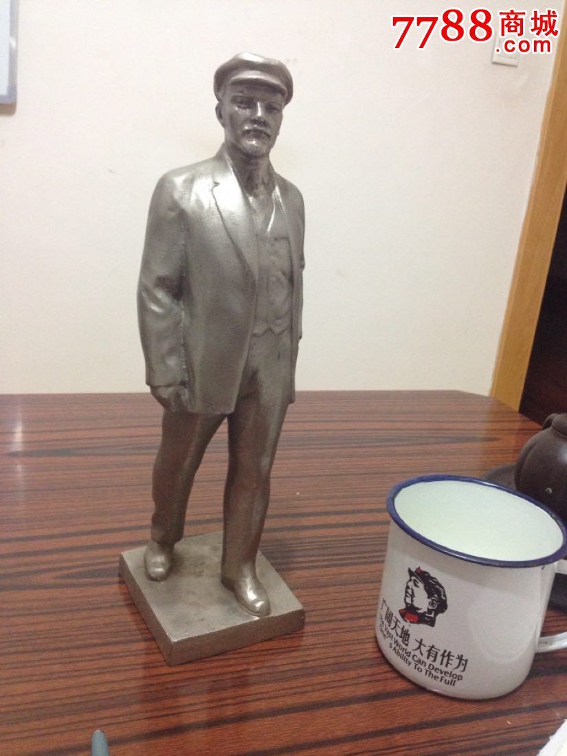 列宁雕像红色收藏苏联雕像