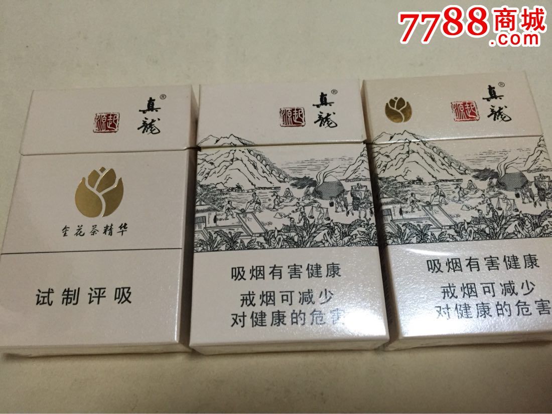 真龙—起源(三款不同)