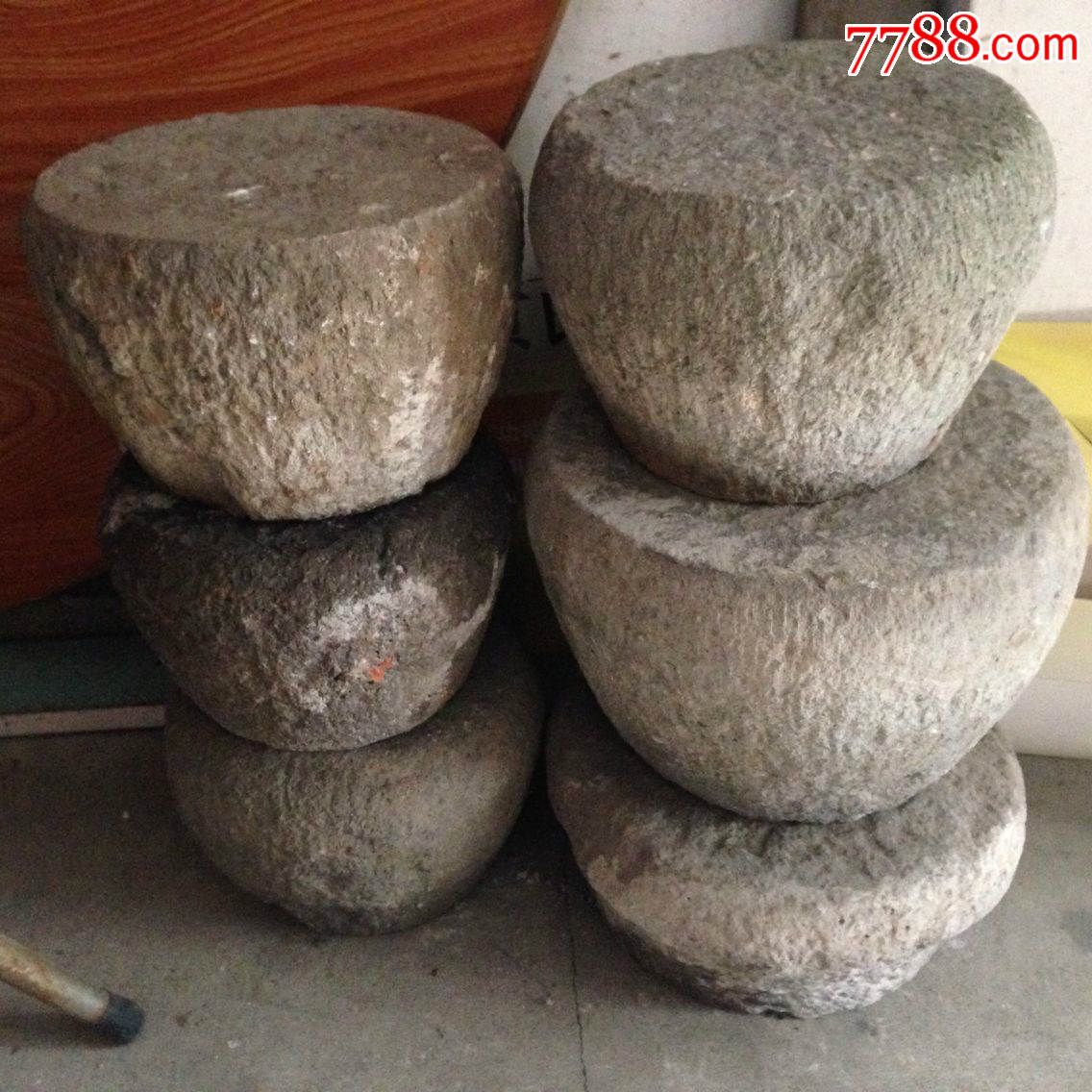 包老石鼓石墩