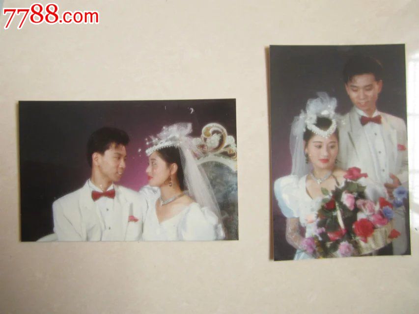 夫妻婚纱照-价格:60