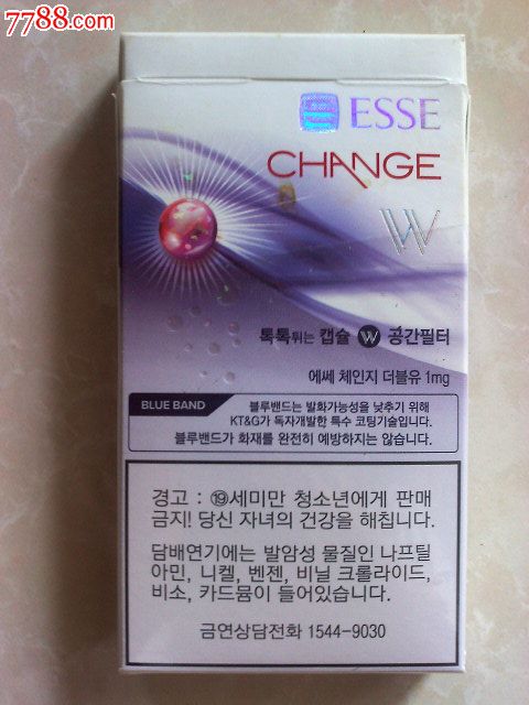 海外·esse·葡萄1mg