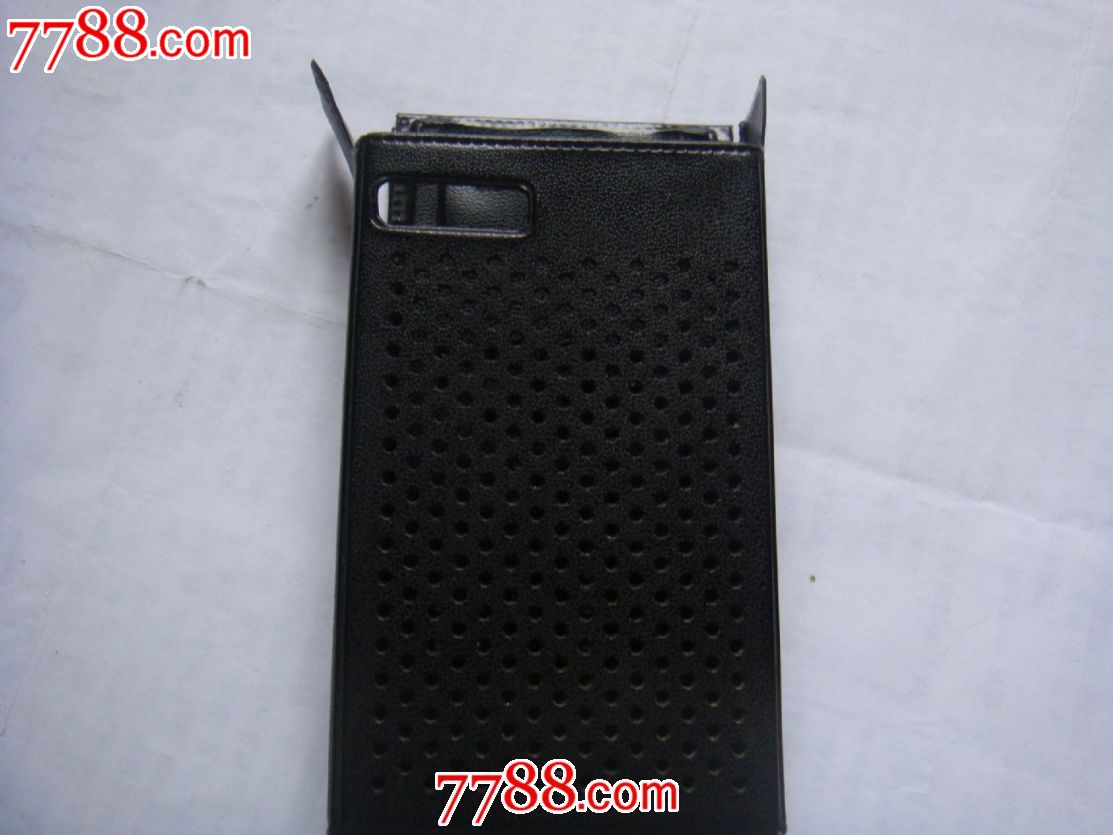 转让收藏多年古董日本松下半导体收音机型号R