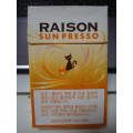 韩国版烟标――raison