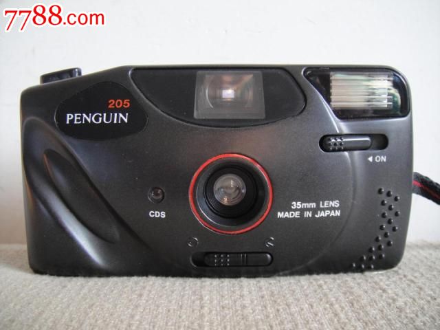 penguin205相机