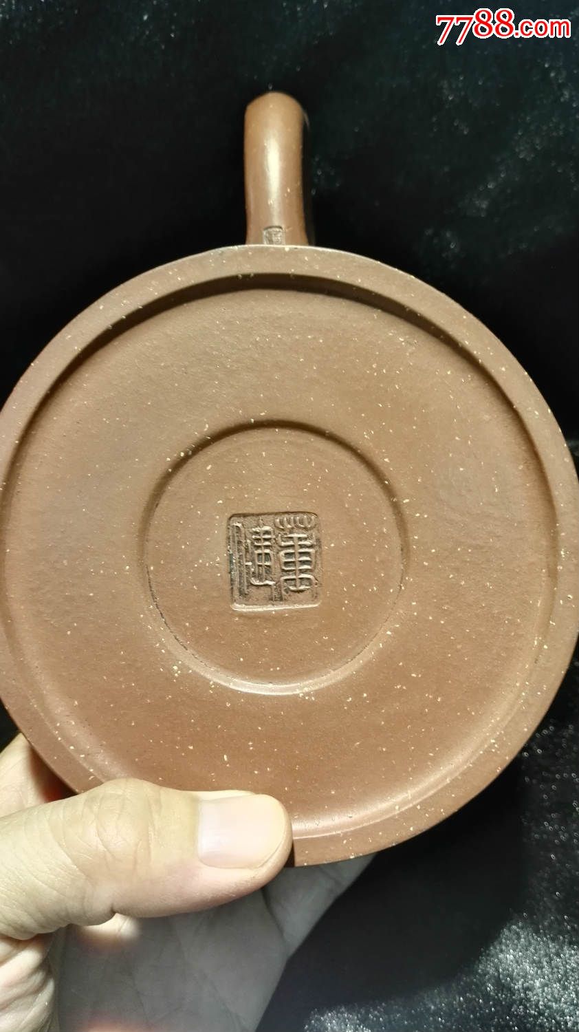 名家紫砂壶