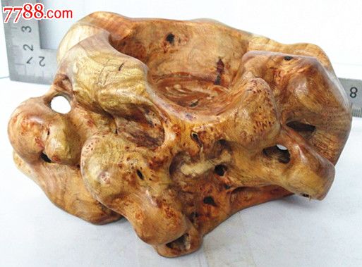 麻梨疙瘩琉璃烟缸6 13 13cm.jpg