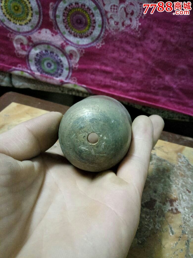 老铜铃铛