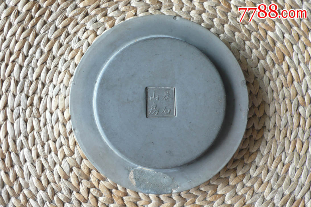 卷石山房北方蛐蛐罐