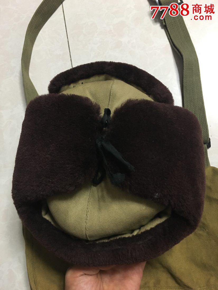 50年代军帽,军包-se38055257-帽子-零售-7788收藏