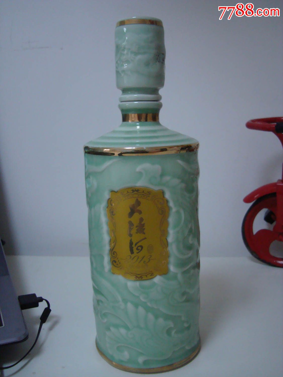 大凌河―2013【纪念版-se38356868-酒瓶-零售-7788收藏__中国收藏