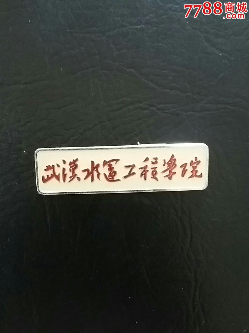 武汉水运工程学院