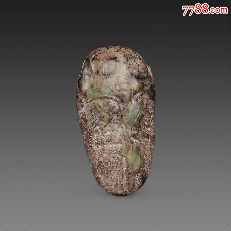 红山文化玉蝉