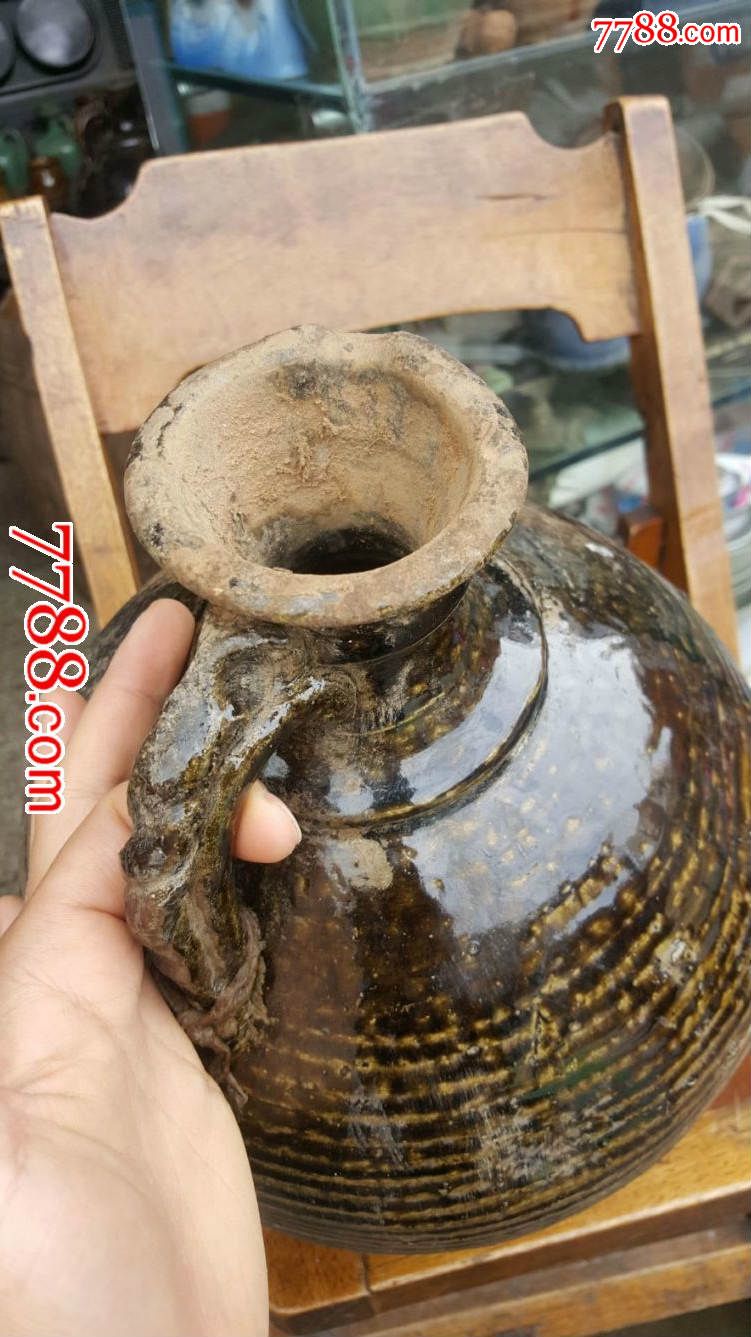 全品民国云南陶制酒瓶酒壶油瓶油壶,尺寸看图