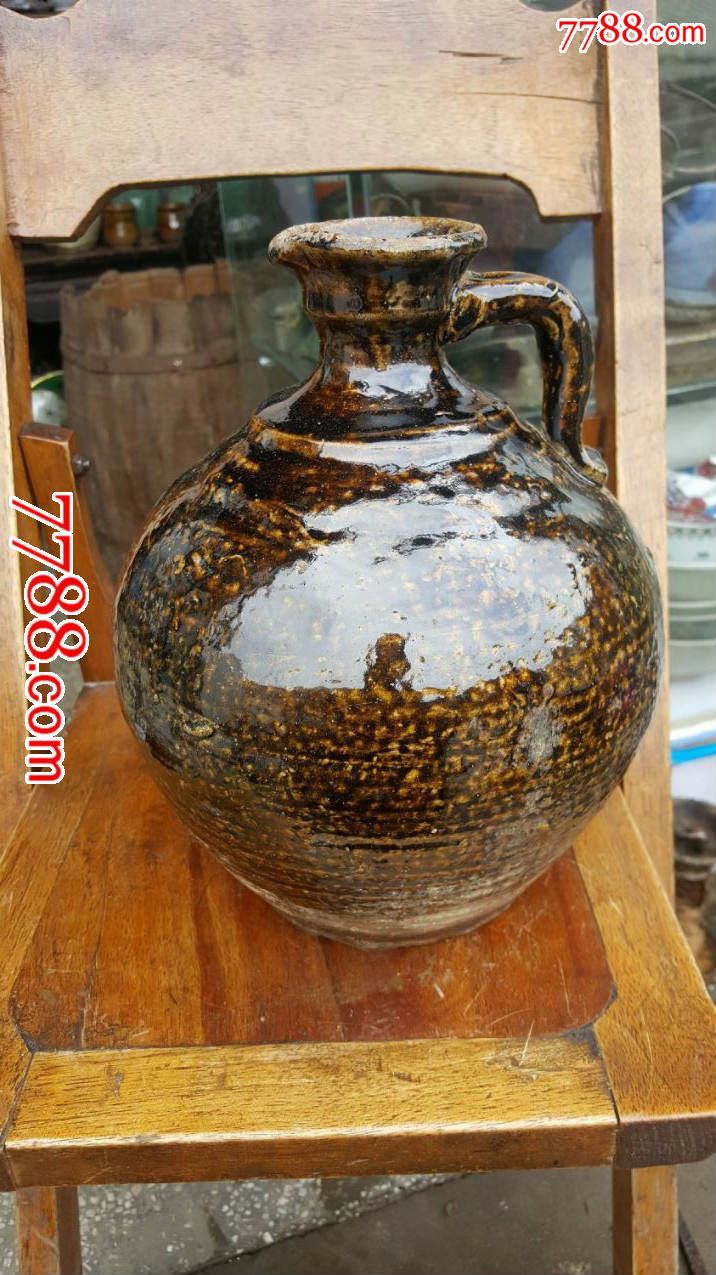 全品民国云南陶制酒瓶酒壶油瓶油壶,尺寸看图
