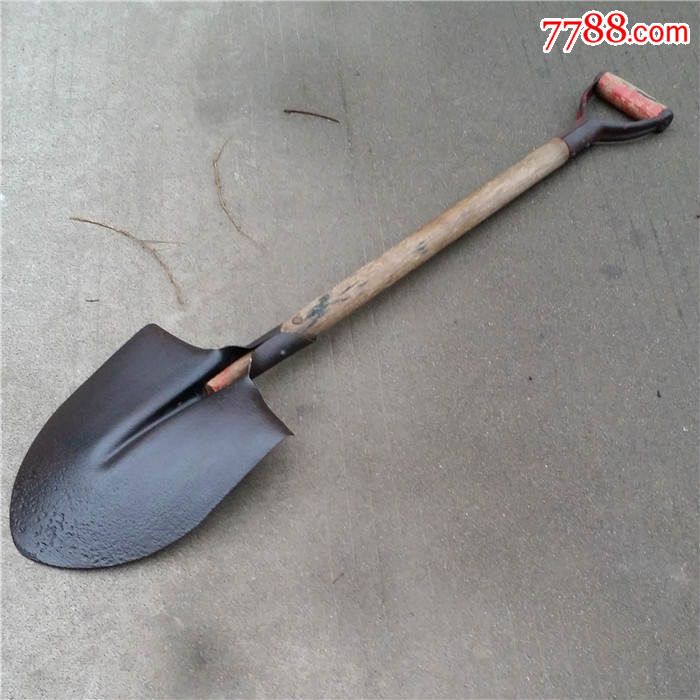 铁器铁艺铁锹铁掀工具铁铲劳动用具