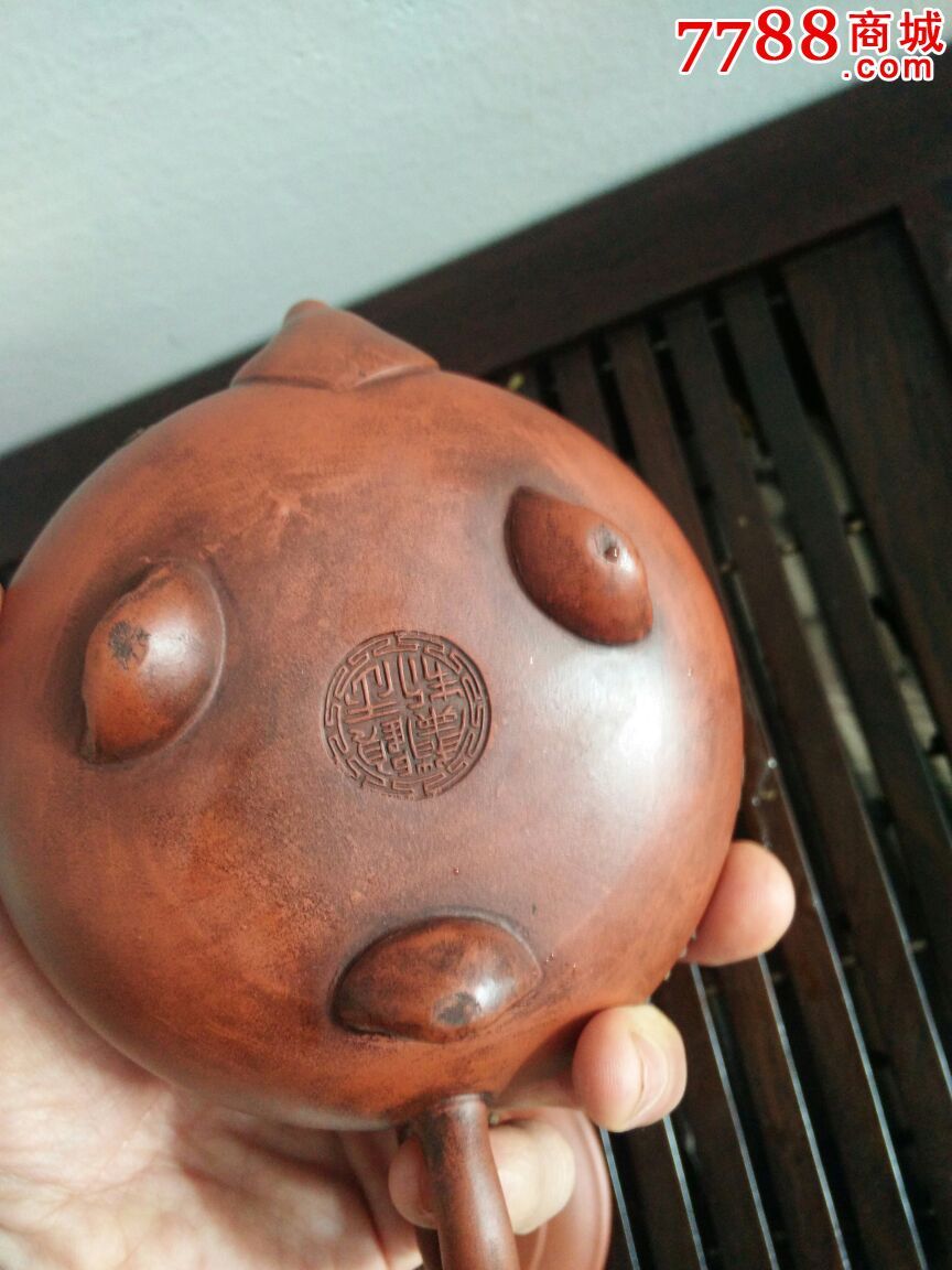 名家顾玉兰紫砂壶