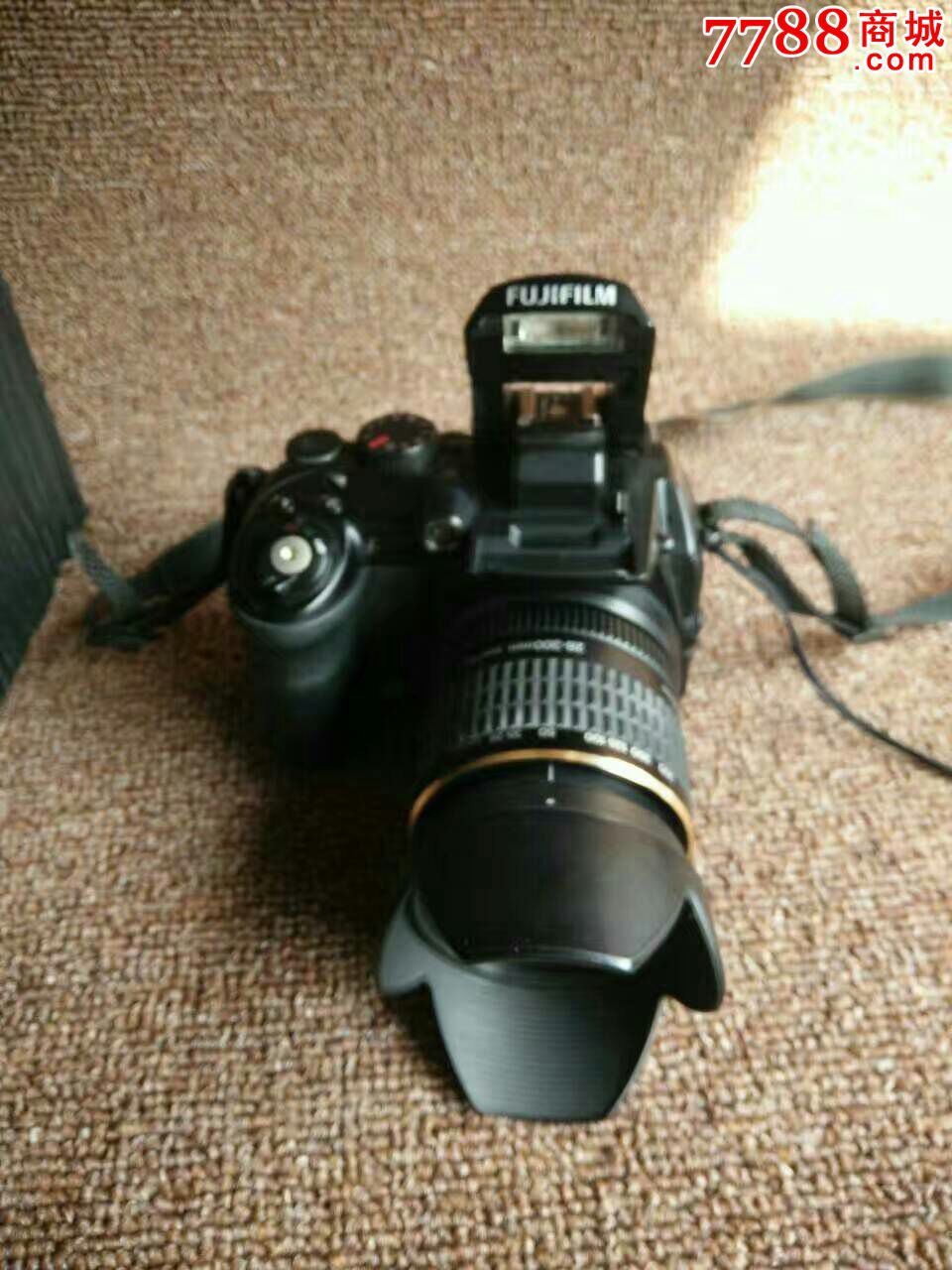 富士单反相机(s9600)