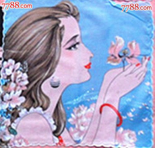10条美女大经典美女(未破解)使用kkv美女手帕图片
