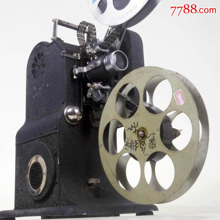 1930年美国斯图尔特-华纳stewart-warner16毫米电影放映机