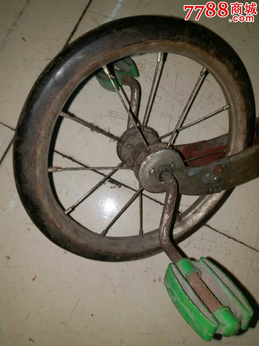 六十年代左右火箭040404超级童车