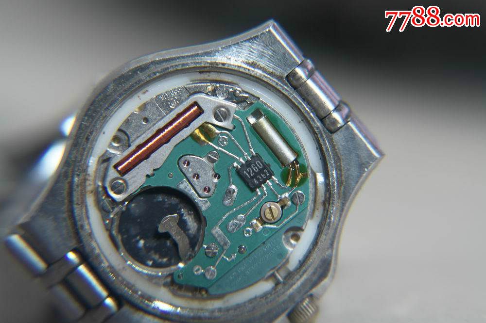 瑞士ed0x手表eta高端石英机芯