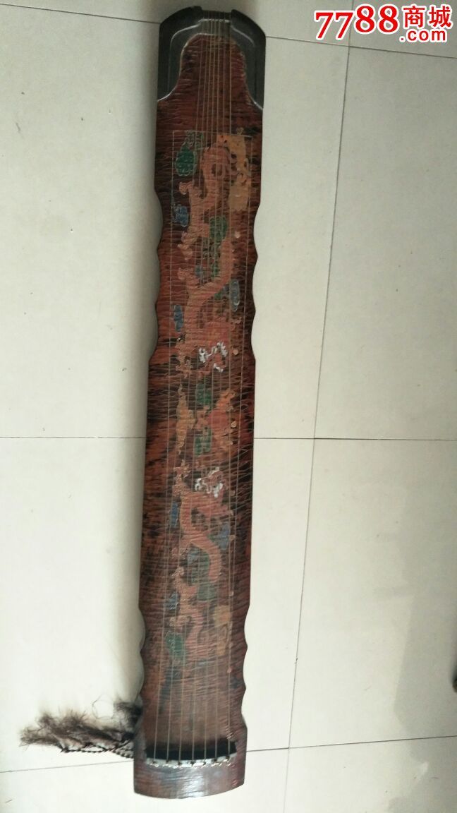 古琴古琵琶古筝