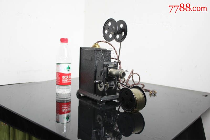 20年代德国noris35毫米手摇电影机放映机