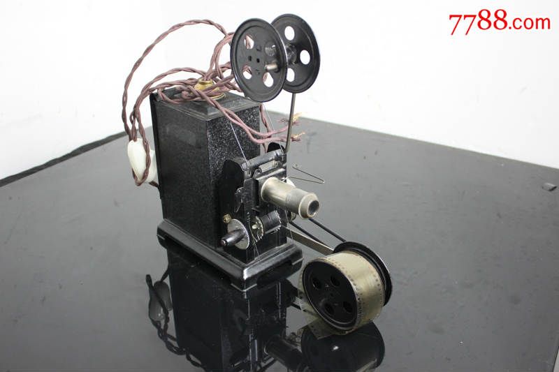 20年代德国noris35毫米手摇电影机放映机