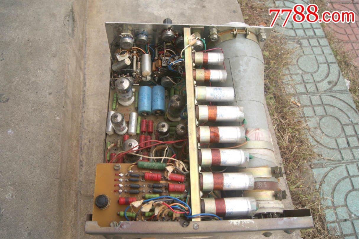 电子管示波器