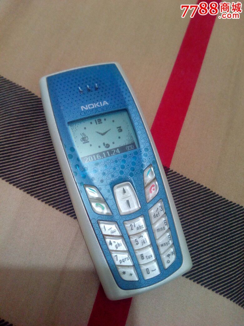 如此之新的nokia3610收藏陈列不容错过