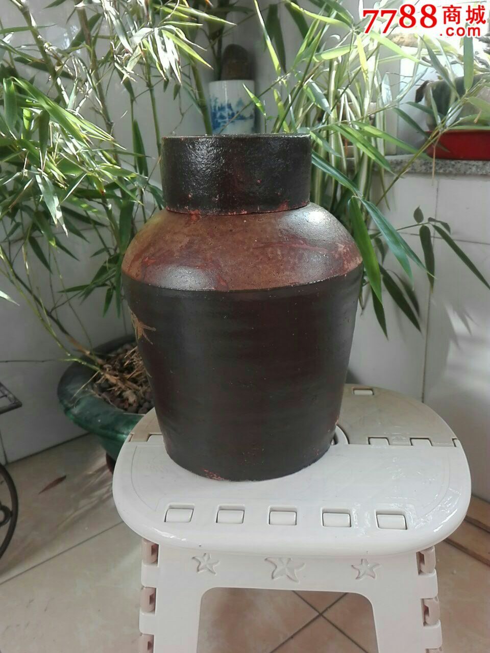 贵政山茶叶罐(已售3斤庄)