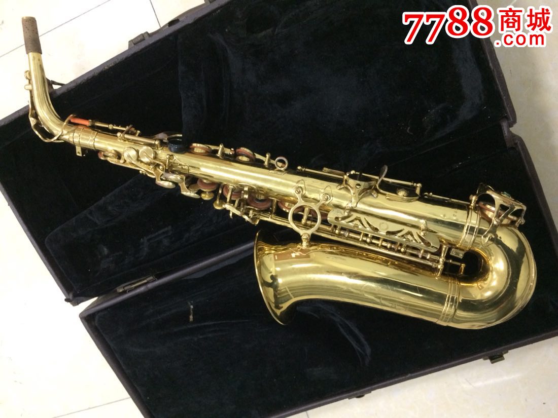 萨克斯_价格500.0000元【小小易物店】_第5张_7788收藏__收藏热线