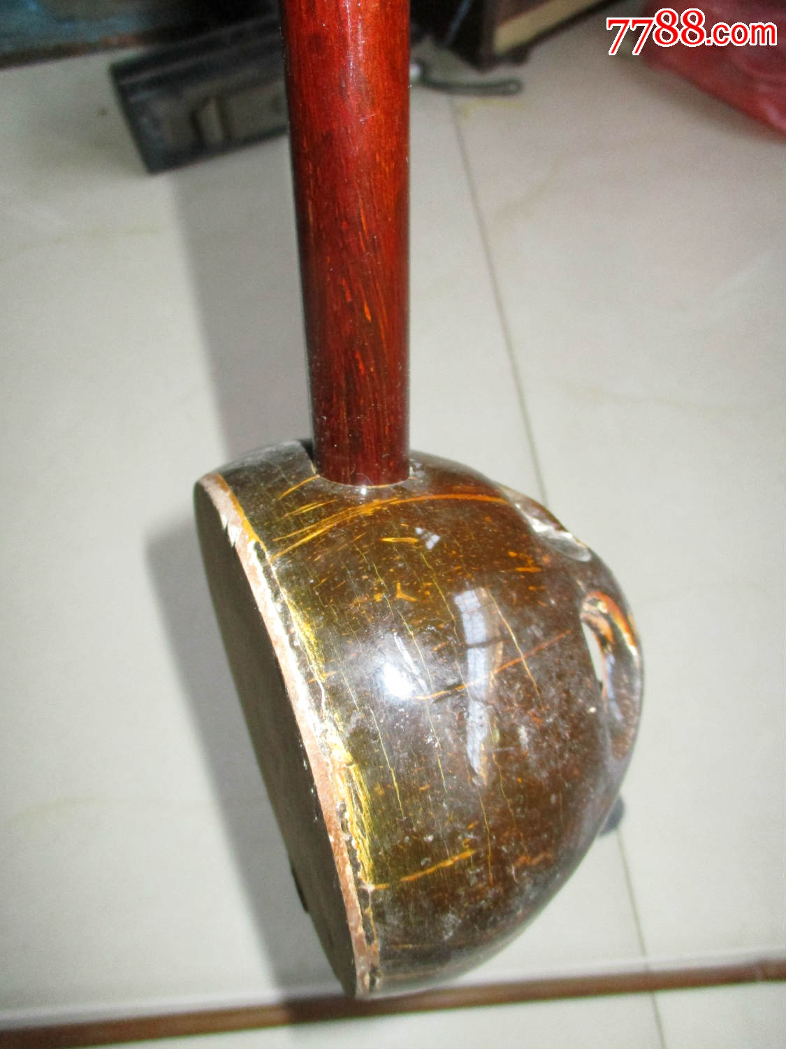 上海民族乐器一厂板胡