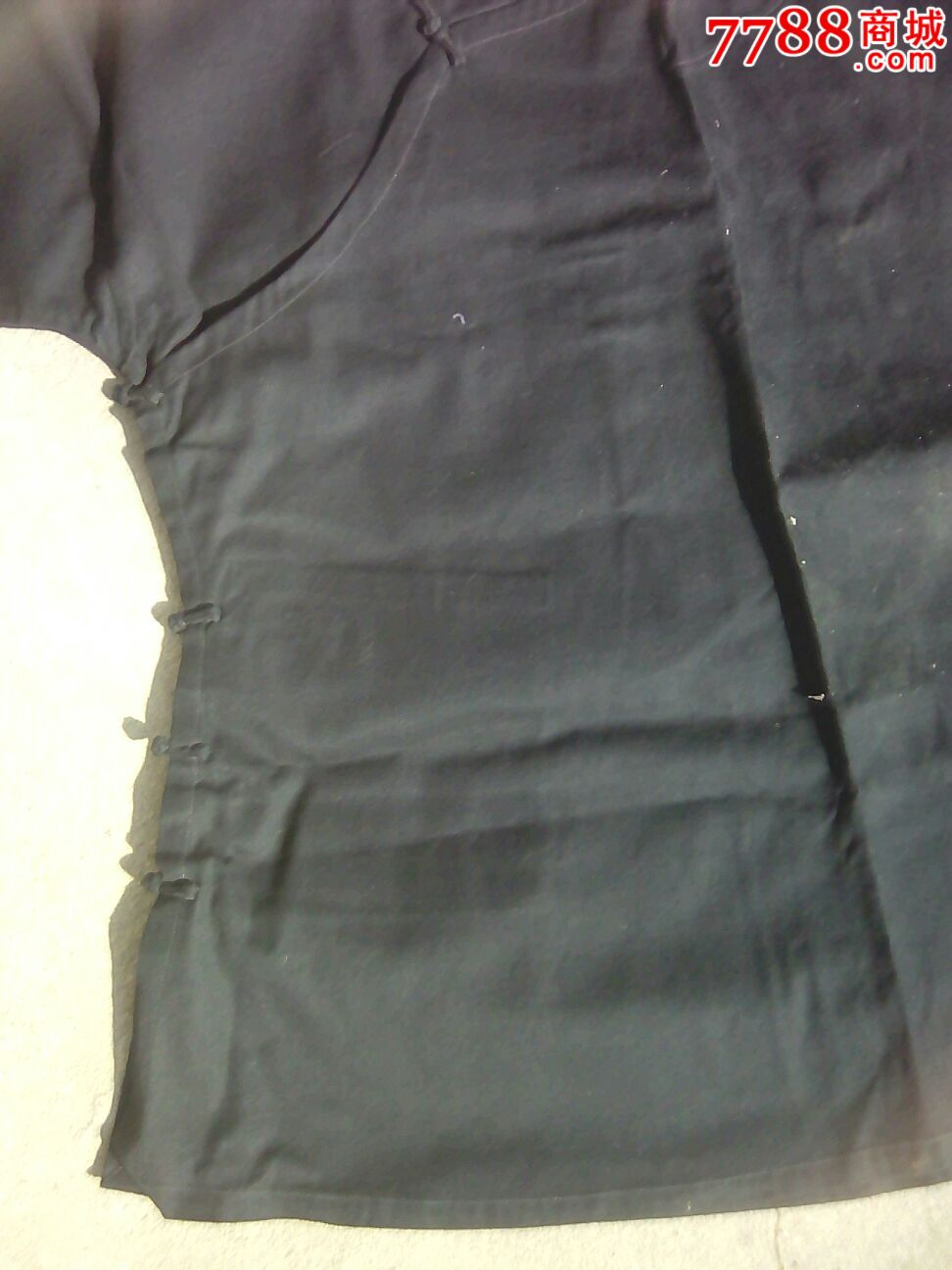 旧社会女服一套
