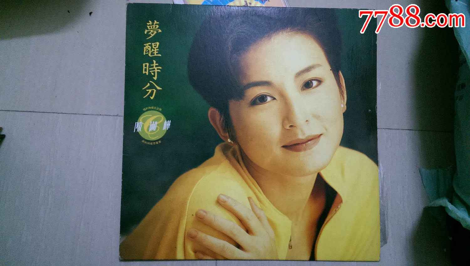 陈淑桦