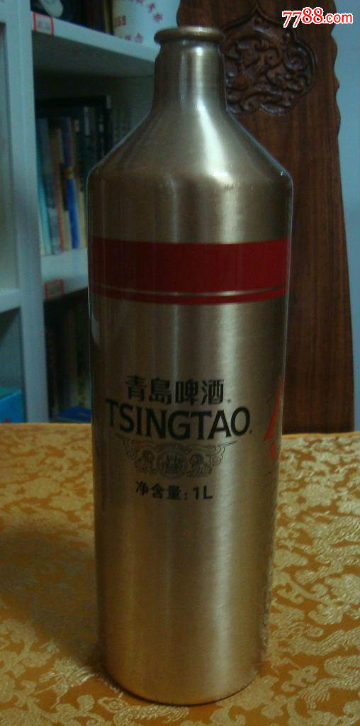 青岛啤酒1l铝罐(黄石)