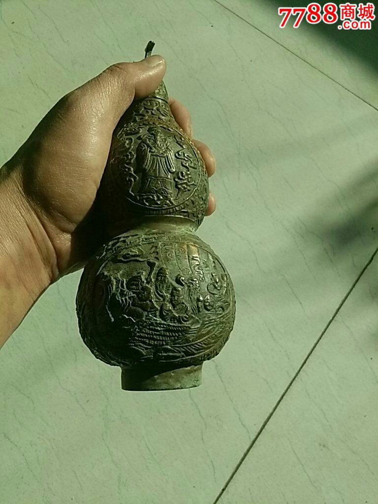 老铜葫芦