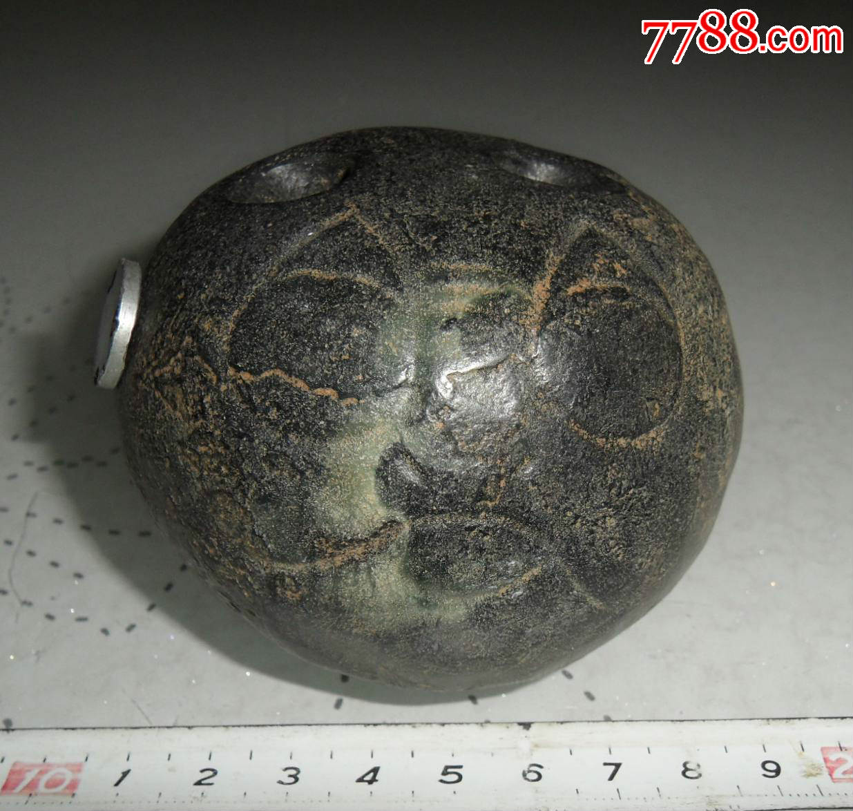 陨石球—玉石球—高古玉器—红山文化玉器