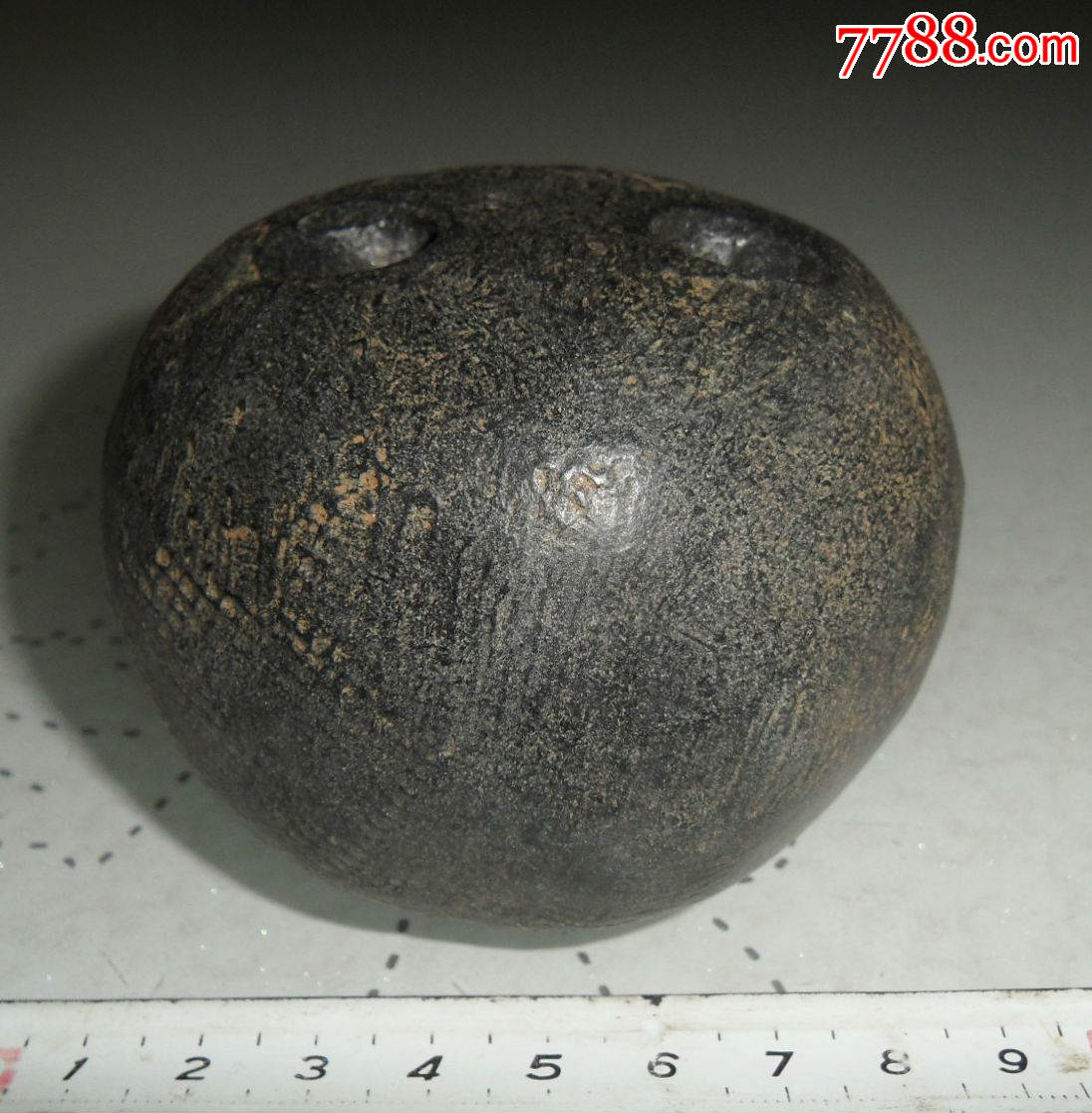 陨石球—玉石球—高古玉器—红山文化玉器
