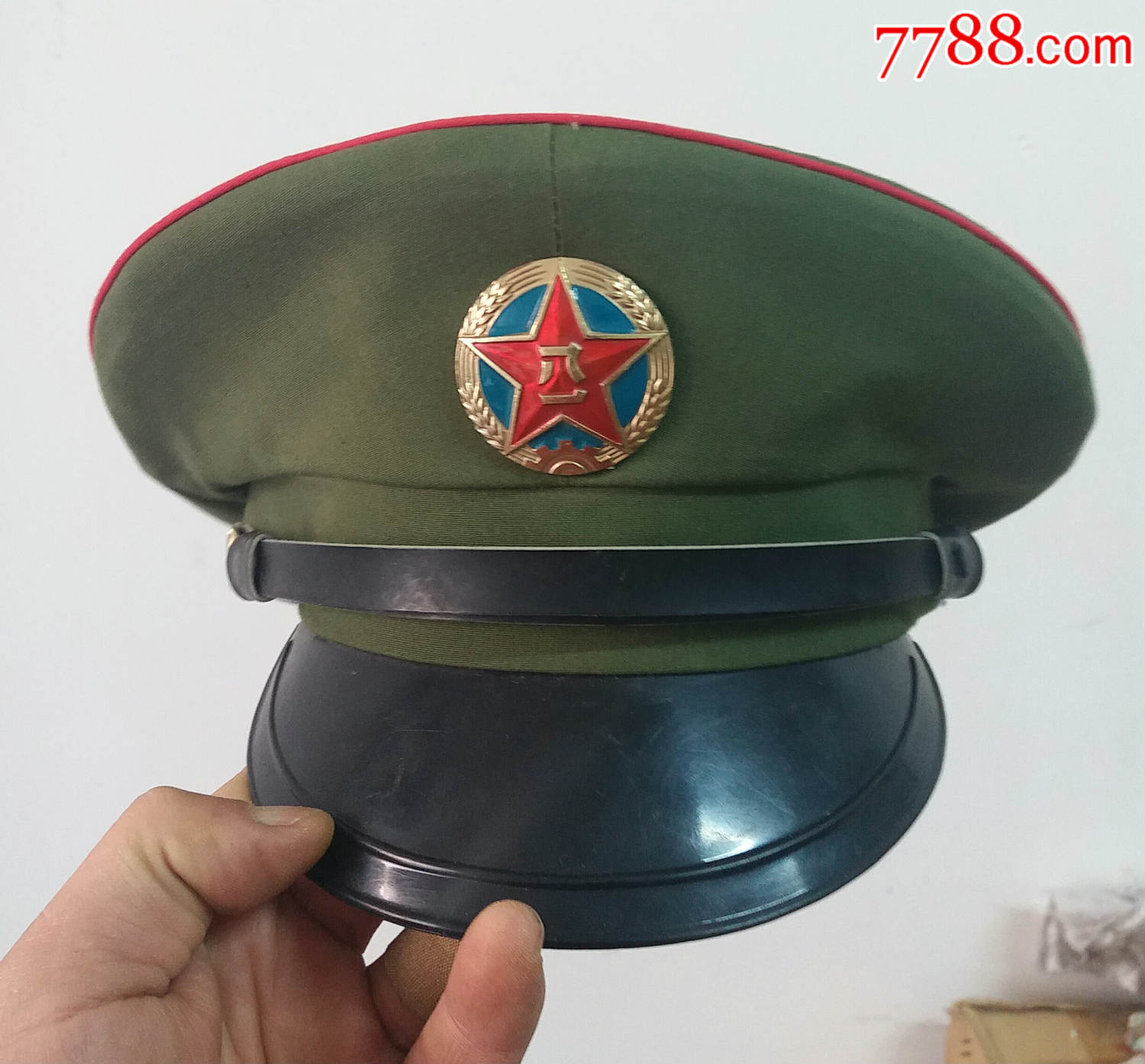 85式特号陆兵帽-se46387836-帽子-零售-7788收藏