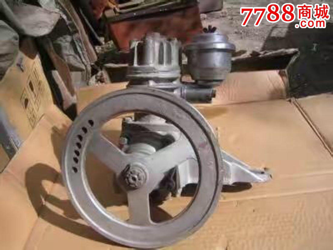 长春-40/东风-30/东方红-28拖拉机气泵_价格1880元_第1张_7788收藏