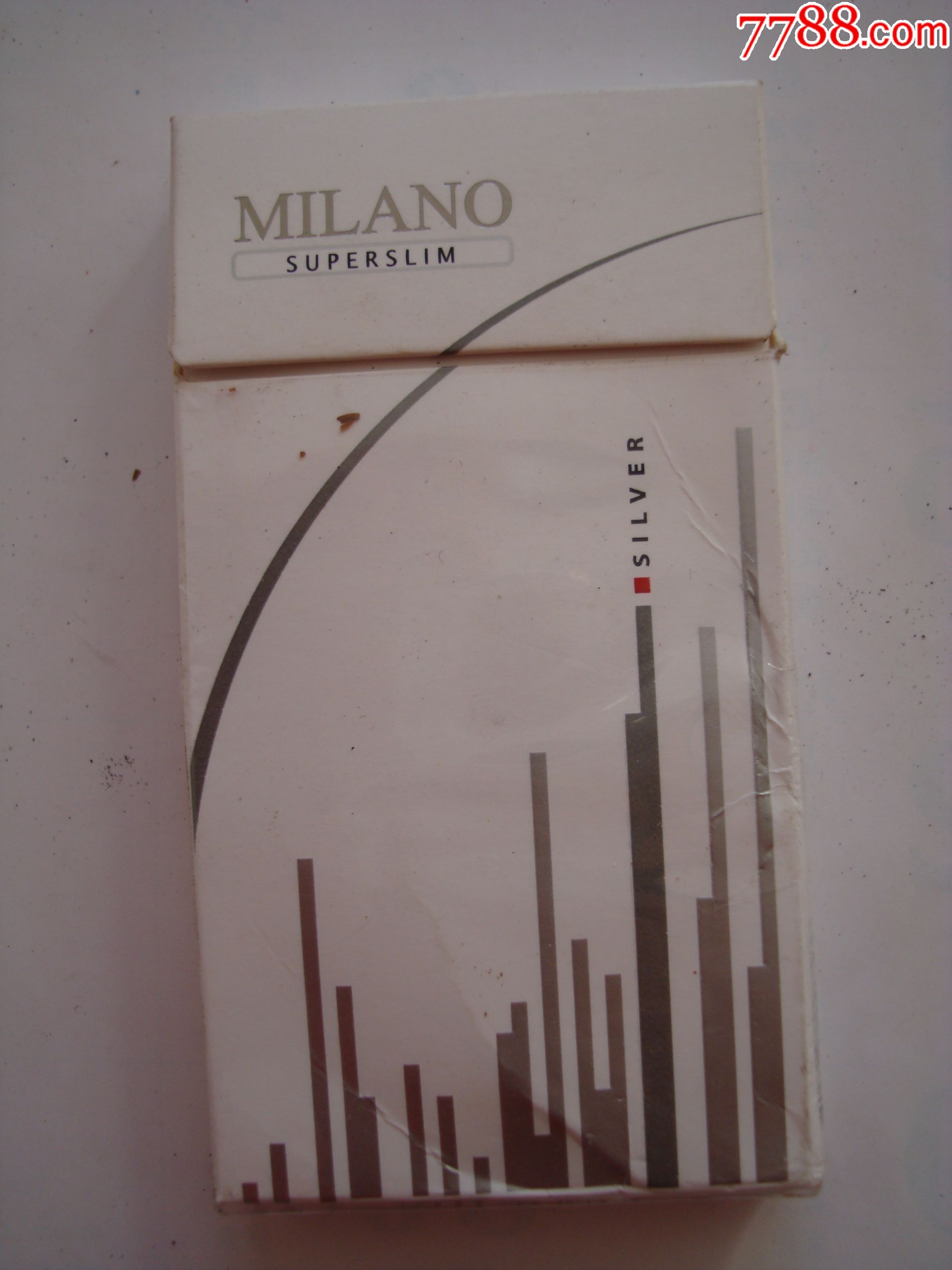 米兰香烟―――milano