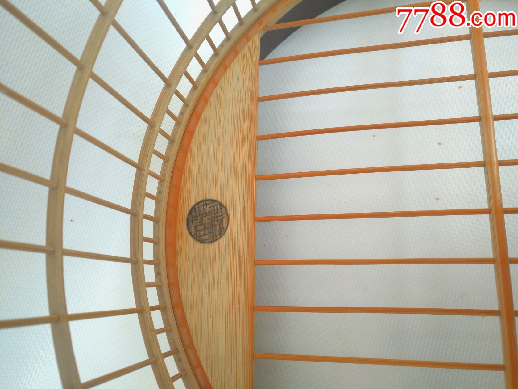 张大兴0406年传统制笼工艺画眉鸟笼1尺
