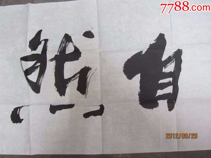 中国五形体书法创始人,现为国家一级美术师,中国书法家协会会员7平尺