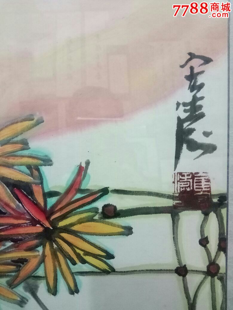 辽宁画家崔宏涛作品