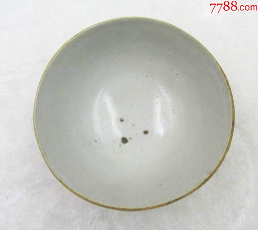 图案漂亮的瓷器~宋代青花瓷碗