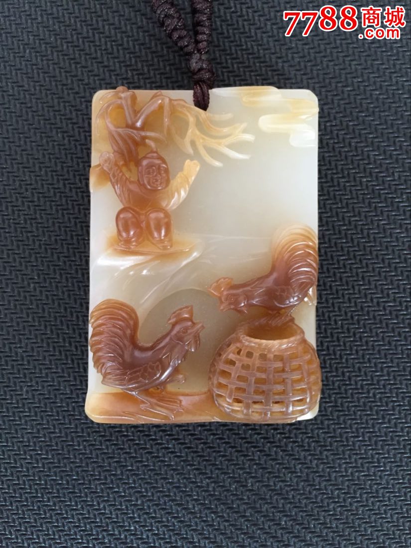 玉牌子俄白玉籽料,俄白带糖