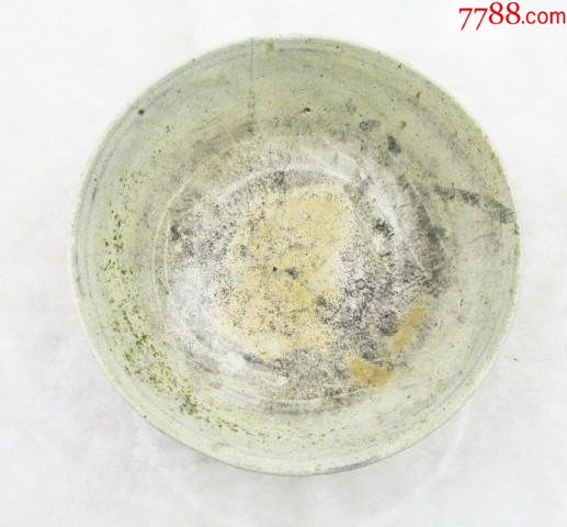 宋代瓷器~青花瓷碗